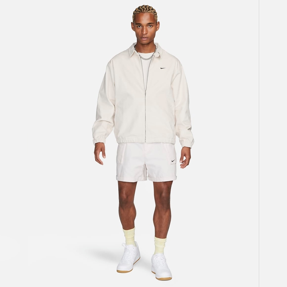 🪻Nike Life P44 Men's Woven Cotton Canvas Military Cargo Shorts Size 32/Medium